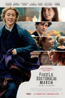 Fiicele doctorului March