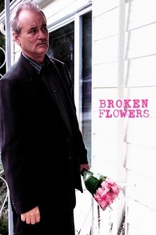 Broken Flowers movie poster