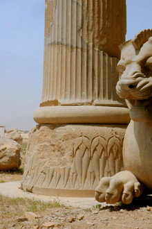 Persépolis, les secrets de l'empire perdu