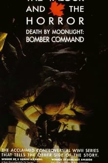 Poster do filme Death by Moonlight: Bomber Command