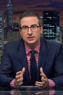 Last Week Tonight with John Oliver season 4 episode 30