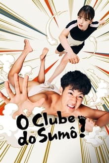 Poster da série O Clube do Sumô