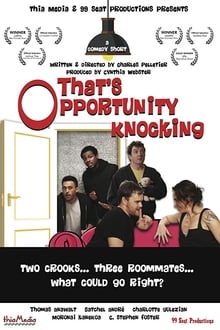 Poster do filme That's Opportunity Knocking