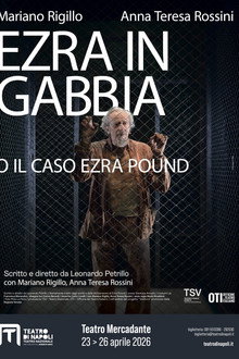 Ezra In Gabbia