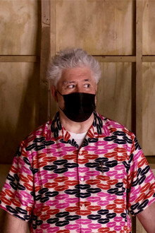 The Human Voice Q&A With Pedro Almodovar And Tilda Swinton, Hosted By Mark Kermode