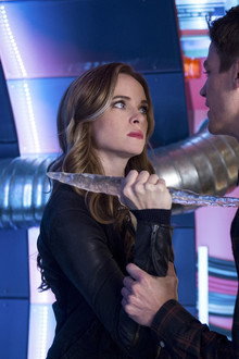 The Flash season 3 episode 7