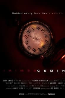 Poster do filme Gemini