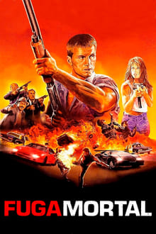Fuga Mortal BluRay 