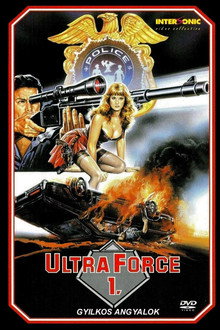 Ultra Force 1 - Gyilkos Angyalok