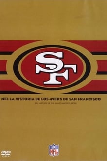 Poster do filme NFL History of the San Francisco 49ers