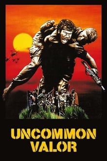 Uncommon Valor movie poster