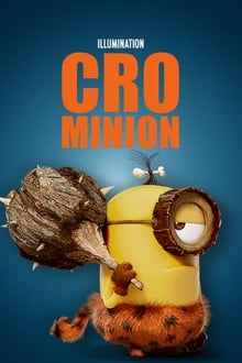 Cro Minion movie poster