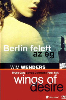 Berlin felett az ég