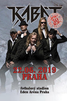 Kabát – Noc v Edenu