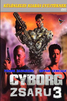Cyborg zsaru 3.