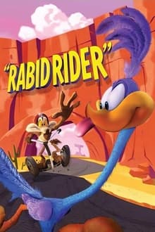 Poster do filme Rabid Rider