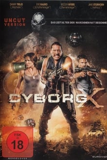 Cyborg X