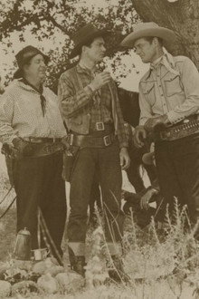 South of the Chisholm Trail