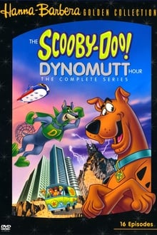 The Scooby-Doo/Dynomutt Hour tv show poster