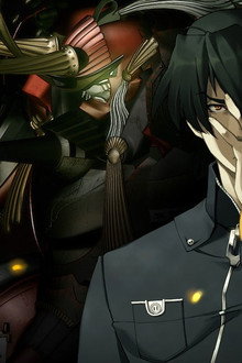 Full Metal Daemon Muramasa