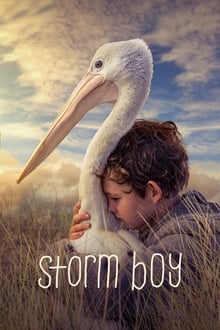 Storm Boy movie poster