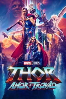 Thor: Love and Thunder (WEB-DL)