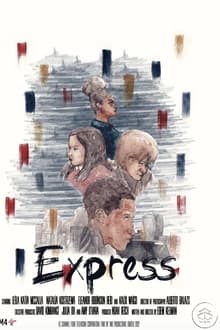 Poster do filme Express