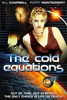 The Cold Equations movie poster