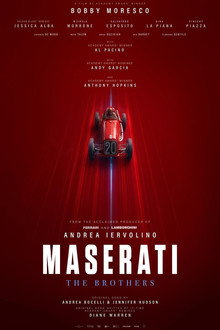 Maserati: The Brothers