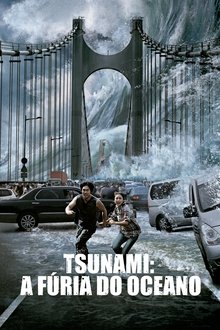 Poster do filme Tsunami: A Fúria do Oceano