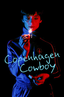 Copenhagen Cowboy tv show poster