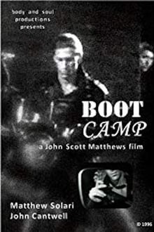 Boot Camp movie poster
