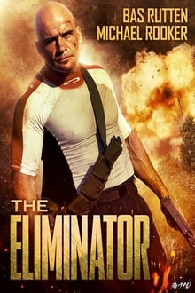 The Eliminator movie poster