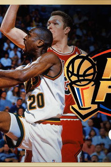 The 1996 NBA Finals