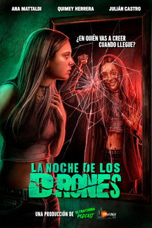La Noche de los Drones