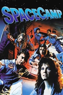 SpaceCamp movie poster