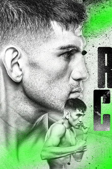 Alexis Rocha vs. Raul Curiel