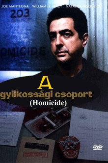 A gyilkossági csoport