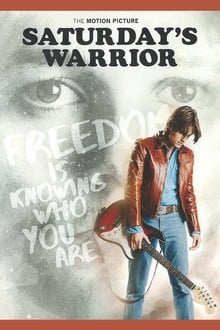 Poster do filme O Guerreiro do Sábado