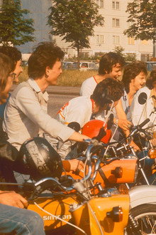 Jugend in der DDR