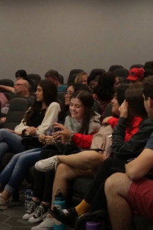 Behind the Laugh: Funny People Society Cut