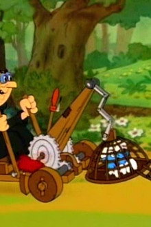 The Smurfs season 7 episode 17