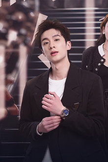 Dazzling Him