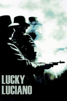 Poster do filme Lucky Luciano