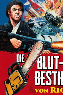 Die Blutbestie von Rio