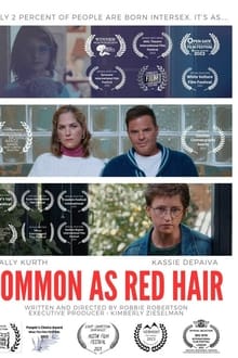 Poster do filme Common As Red Hair