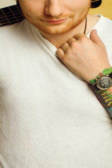 Ed Sheeran Live at iTunes Festival London