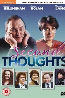 Second Thoughts tv show poster