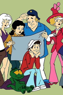 Gilligan's Planet