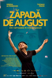 Zăpadă de August